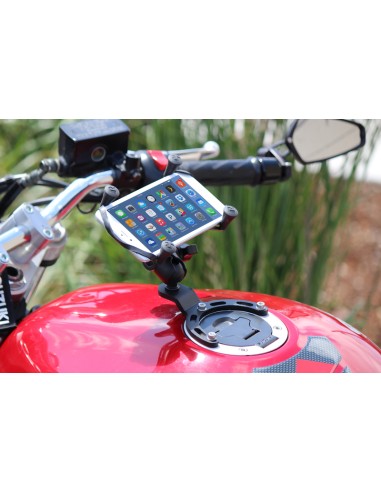 RAM MOUNTS X-Grip Phone Holder Short... RAM MOUNTS X-Grip Phone Holder Short...