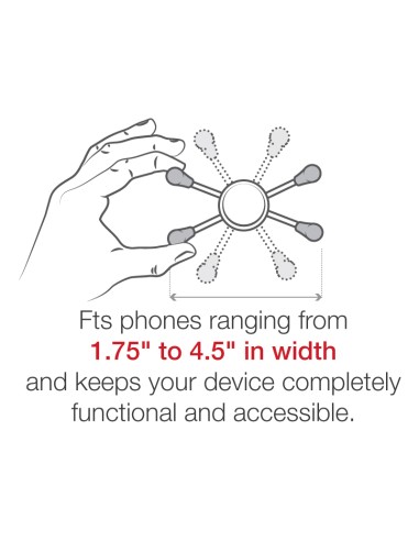 RAM MOUNTS X-Grip Phone Holder Short... RAM MOUNTS X-Grip Phone Holder Short...