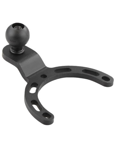 RAM Mounts Small Gas Tank Base - B Ball