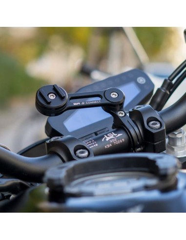 SP-CONNECT Moto Bundle fixed on...