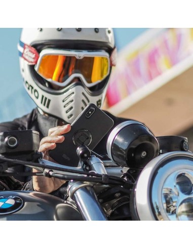 SP-CONNECT Moto Bundle fixed on...