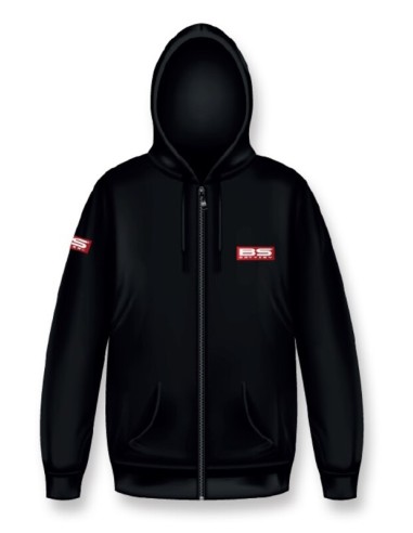 BS BATTERY BS Factory Sweatshirt - Black Size L