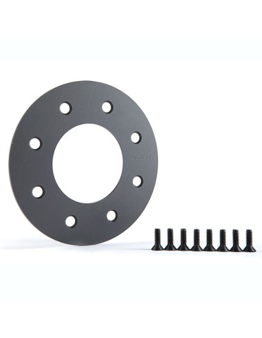 HINSON Backing Plate Kit with Screws - Honda CRF450