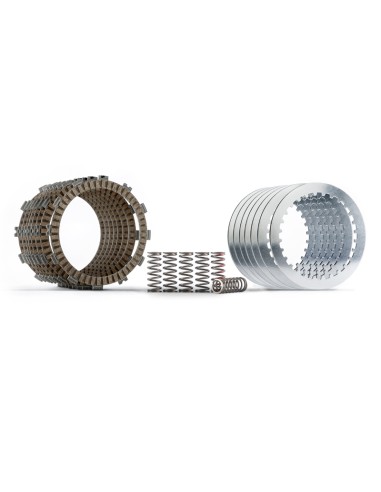 HINSON FSC Clutch Plates and Spring Kit - Honda