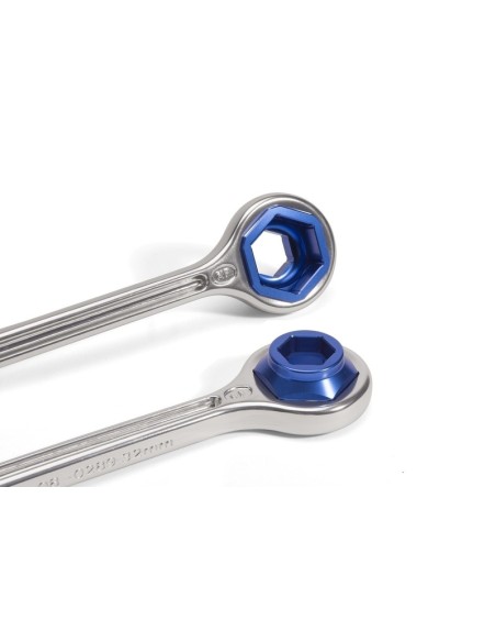 MOTION PRO T6 Combo Lever Hex Adapter 32mm - 27mm/17mm