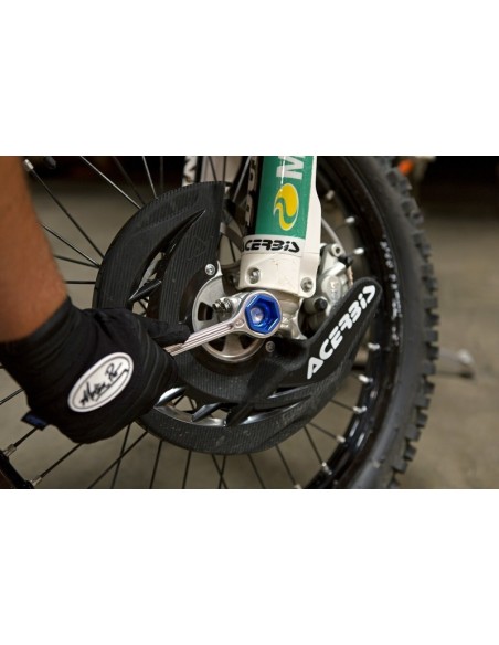 MOTION PRO T6 Combo Lever Hex Adapter 32mm - 27mm/17mm