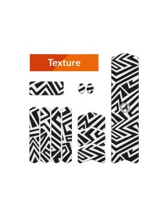 ALGIS Texture Frame Guards...