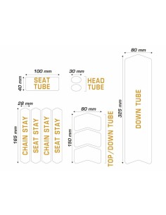 ALGIS Gloss Frame Guards... 2
