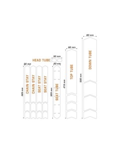 ALGIS Texture Frame Guards... 2