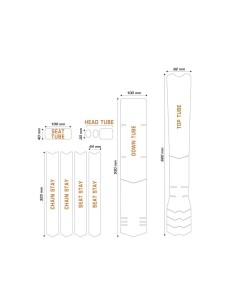 ALGIS Texture Frame Guards... 2