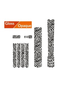 ALGIS Opaque Frame Guards...