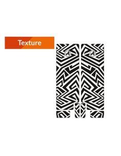 ALGIS Texture Fork Guards...