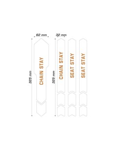 ALGIS Texture Chain Guards... 2