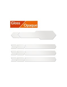 ALGIS Opaque Chain Guards...