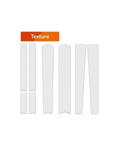 ALGIS Texture Frame Guards...