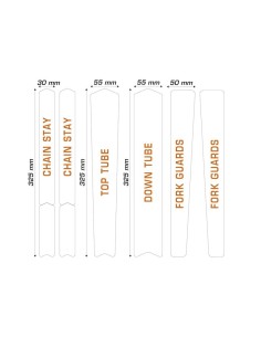 ALGIS Texture Frame Guards... 2