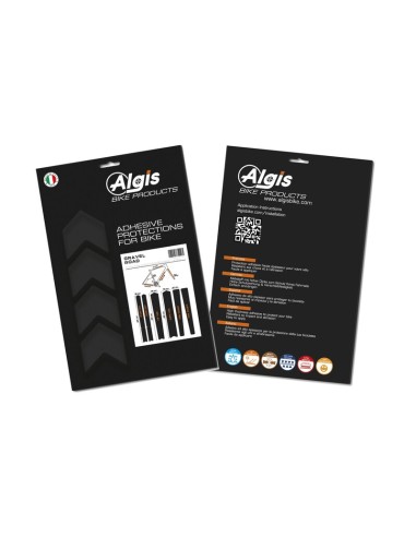 ALGIS Opaque Frame Guards Kit Road...