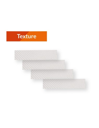 ALGIS Texture Frame Strip of film by 4 11x48cm