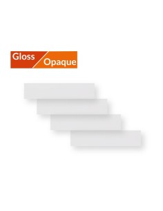 ALGIS Gloss Frame Strip of...