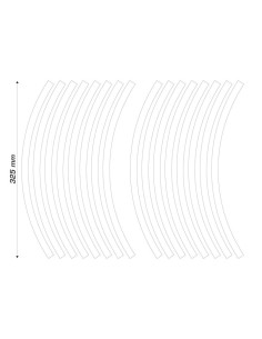 ALGIS Texture RIM Stickers... 2