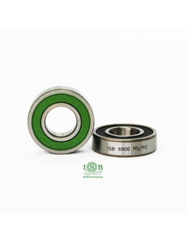 ISB BEARINGS 6900 RS 10X22X6