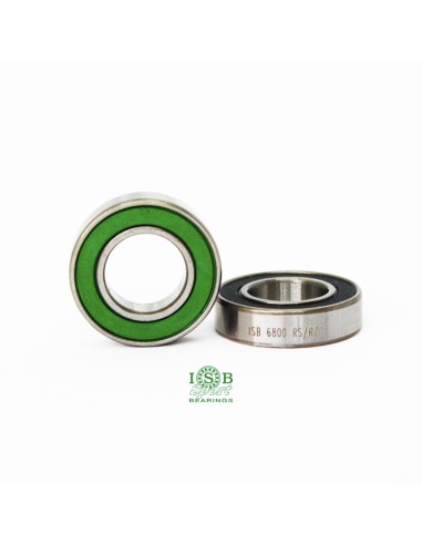 ISB BEARINGS 6800 RS 10X19X5