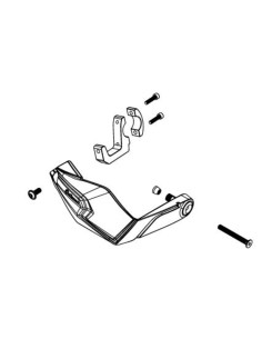 POLISPORT S-Dual Handguards...