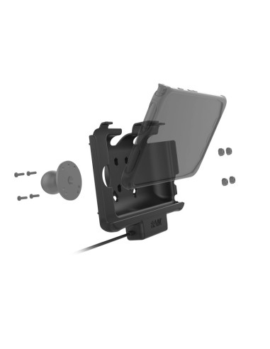 RAM MOUNTS Powered Dock - Samsung Tab... RAM MOUNTS Powered Dock - Samsung Tab...