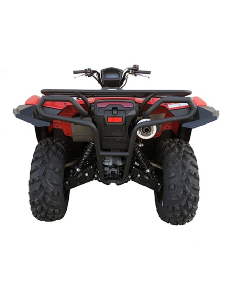 DIRECTION 2 Overfender Kit Black - Suzuki Kingquad 500/750