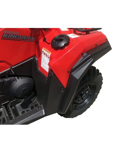 DIRECTION 2 Overfender Kit Black -... DIRECTION 2 Overfender Kit Black -...