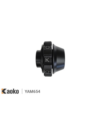 KAOKO Cruise Control Throttle Stabilizer - Yamaha Tracer 700