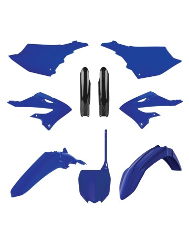 POLISPORT Plastic Kit - OEM Color (22) Yamaha YZ125/250