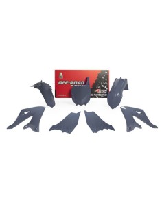 RACETECH Plastic Kit -...