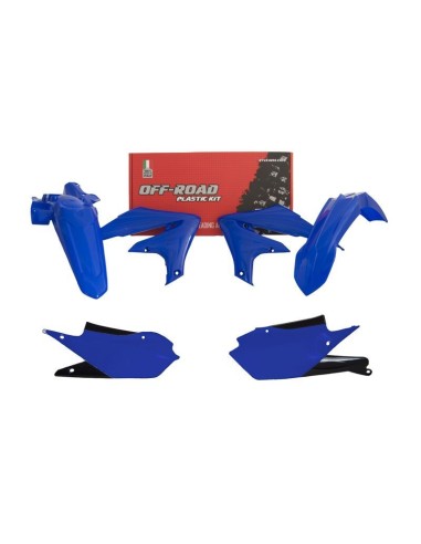 RACETECH Plastic Kit - OEM Color (21-22) Yamaha WRF250/450