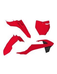 RACETECH Plastic Kit - Red...