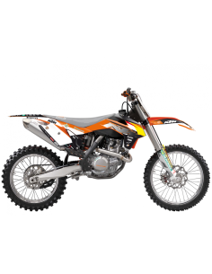 Kit grafic BLACKBIRD...