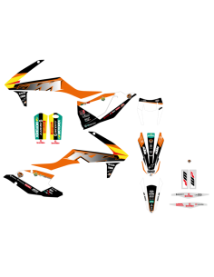 Kit grafic BLACKBIRD... 2