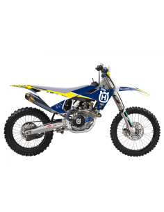 Kit grafic BLACKBIRD...