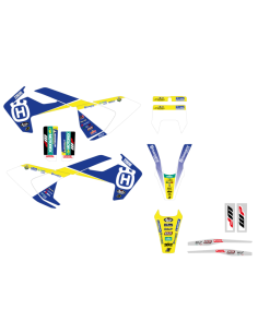 Kit grafic BLACKBIRD... 2