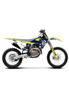 Kit grafic BLACKBIRD...