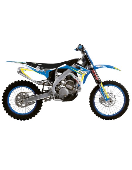 BLACKBIRD Dream 4 Graphic Kit - TM 2/4 Stroke