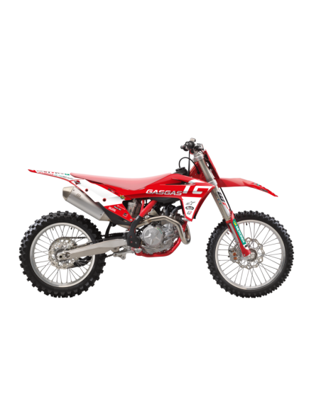 BLACKBIRD Replica Trophy 21 Graphic Kit - Gas Gas MC/EC