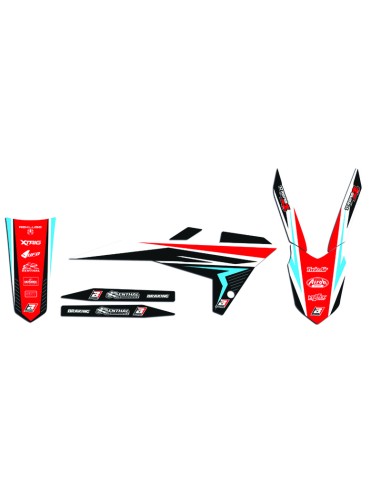 BLACKBIRD Dream 4 Graphic Kit -...