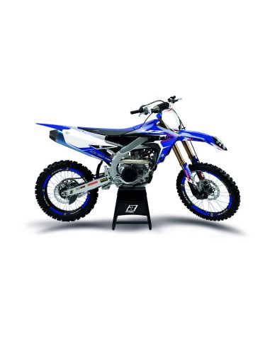 BLACKBIRD Dream 4 Complete Graphic Kit - Yamaha YZ85