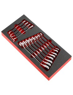 FACOM 12 Gear Wrench Set...