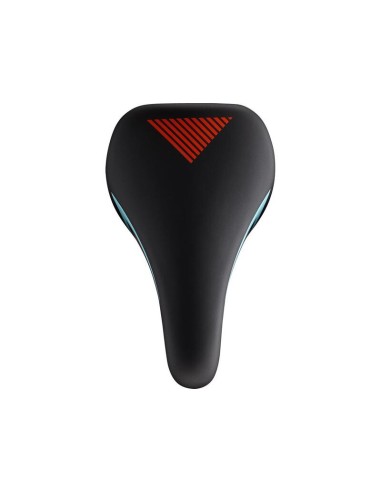 VELO Bike Saddle Junior B97-01 26" Black