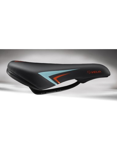 VELO Bike Saddle Junior B97-01 26" Black
