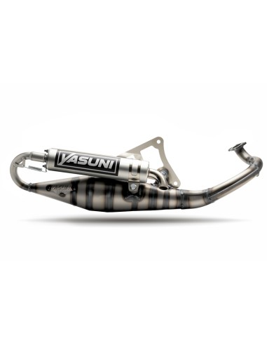 YASUNI Carrera 10 Full Exhaust System Aluminium - Peugeot