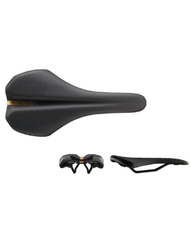 VELO Bike Saddle Prevail Black