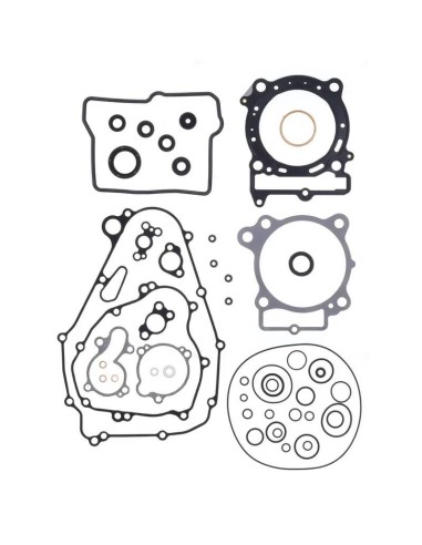 ATHENA Complete Gasket Kit - Oil Seals included